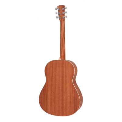 Larrivee L-03 Recording Series Mahogany Acoustic Guitar - Natural Satin image 5
