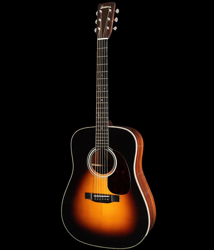 Eastman E20D-SB  Sunburst Acoustic Guitar image 1