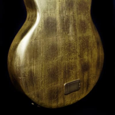 Kopo Berlin  #1 - Gold & Flax guitar image 5