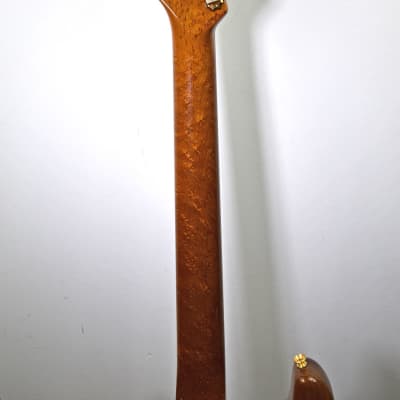 Fender Artisan Maple Burl Strat Custom Shop image 12