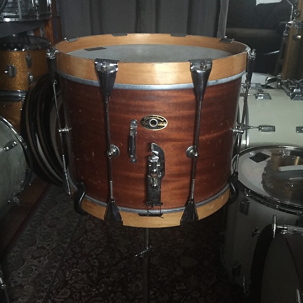 Slingerland marching online snare drum