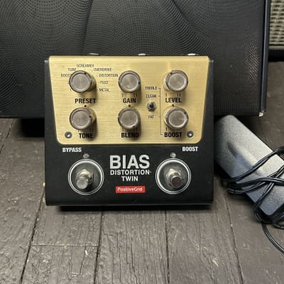 Reverb.com listing, price, conditions, and images for positive-grid-bias-distortion-twin