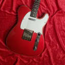 Los Angeles Area! 1985 Fender TL-62 Telecaster Custom Reissue MIJ Japan Japanese Candy Apple Red