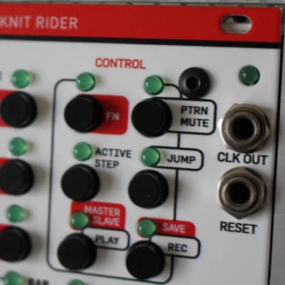 BASTL Instruments Knit Rider w/ Expander + Magpie Panel image 5