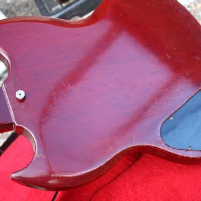 1965 Gibson SG Special Guitar image 6