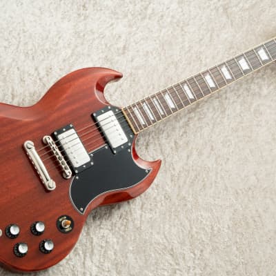日本製 美品 Tokai SG-136 CH Cherry 2019 Tokai SG136【商品紹介@Guitar Planet】 - YouTube