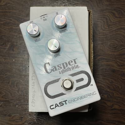 Reverb.com listing, price, conditions, and images for cast-engineering-casper
