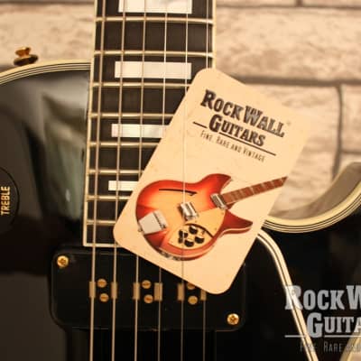 Gibson LesPaul Custom Black Beauty LPB4 2010 image 19