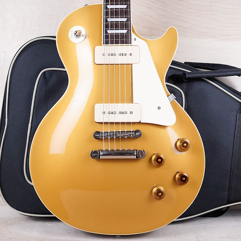 Tokai Love Rock LS-101S 2024 Gold Top P90 Pickups Made in