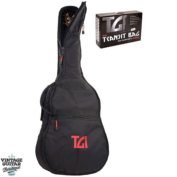 TGI Transit Electric Guitar Gig Bag image 1