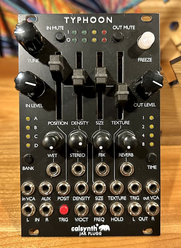 CalSynth Typhoon