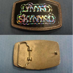 Lynyrd skynyrd belt buckle shop