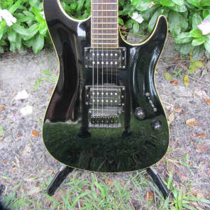 Fender Showmaster HH Scorpion 2003 Black image 2