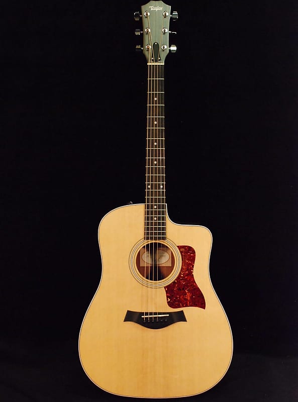 Taylor 210ce with ES-T Electronics image 6
