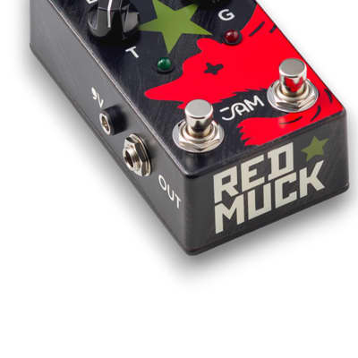 JAM Pedals Red Muck Bass | Reverb