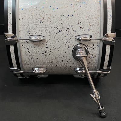 Gretsch 22/13/16" Brooklyn Drum Set - Fiesta Pearl imagen 8