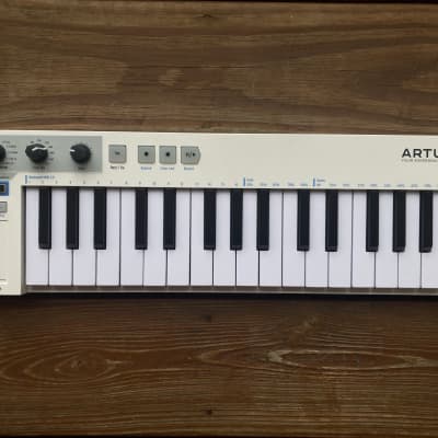 Arturia KeyStep 32 MIDIキーボード 完動品 Arturia - KeyStep