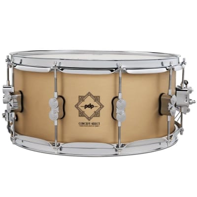 PDP Concept Select Snare Drum 14x6.5 3mm Bell Bronze image 1