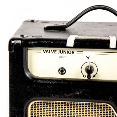 Tegan & Sara - Owned Epiphone Valve Junior Combo Amplifier image 4