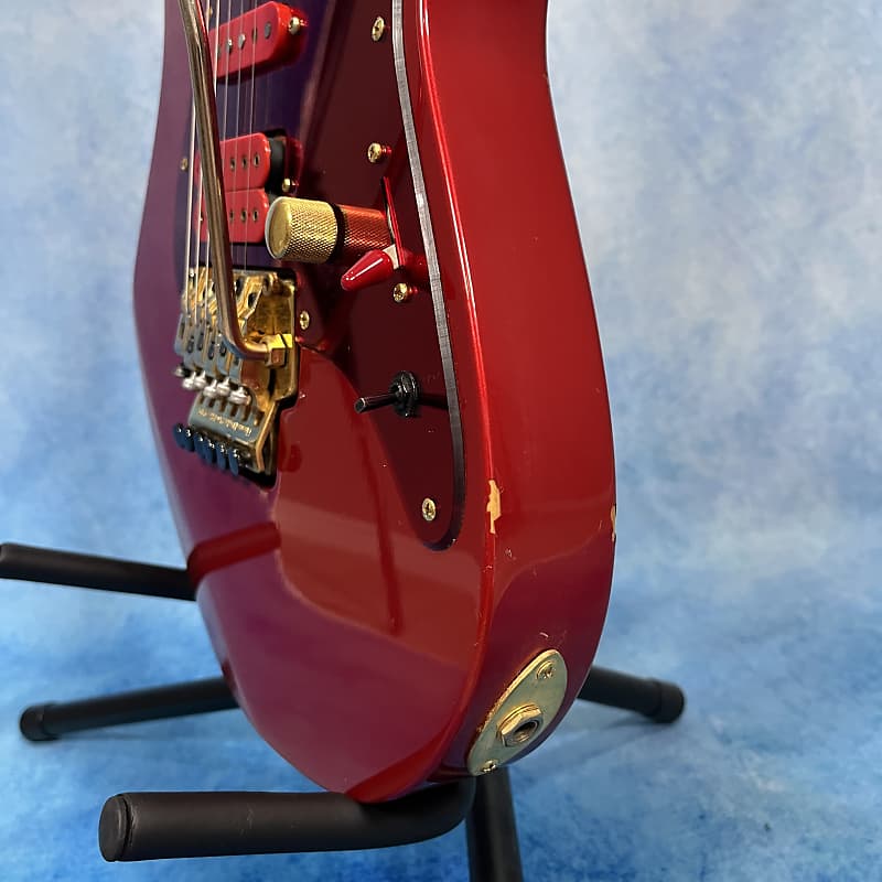 FERNANDES LA-85KK L'Arc~en~Ciel KEN SIGNATURE MODEL | Reverb