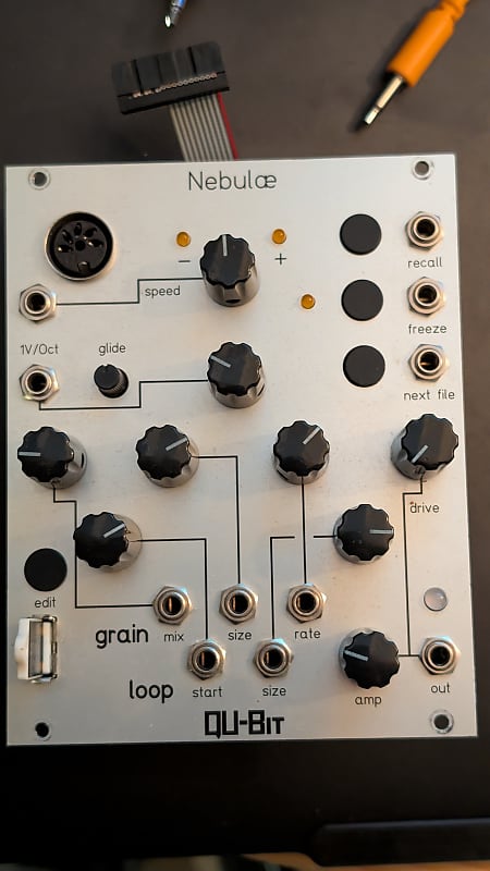 Qu-Bit Electronix Nebulae v2 | ModularGrid Eurorack Marketplace