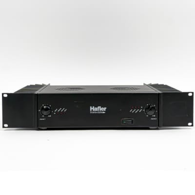 Hafler P3000 Studio Amplifier | Reverb Hafler P3000 Studio Amplifier | Reverb