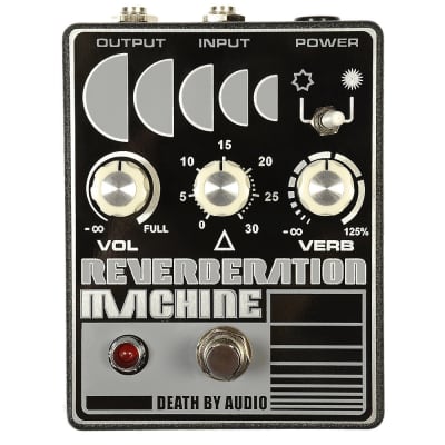 DigiTech XP-400 Reverberator | Reverb