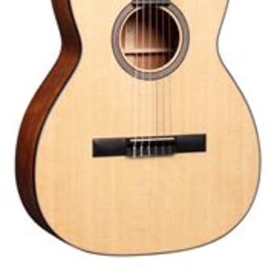 Martin 000C1216E Acoustic Electric Nylon String Guitar with Gigbag image 1