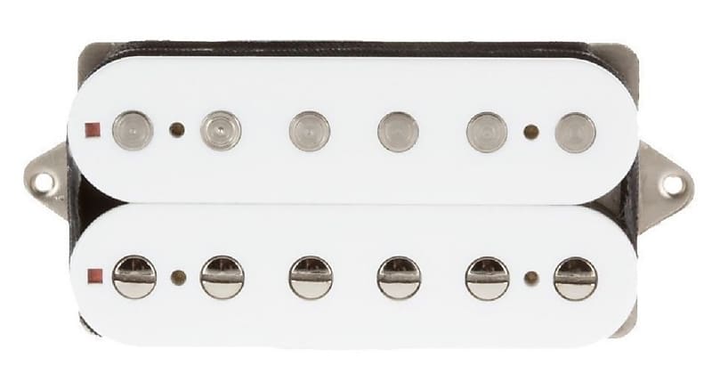 Suhr Doug Aldrich Bridge Pickup 50mm Standard Spacing - WHITE