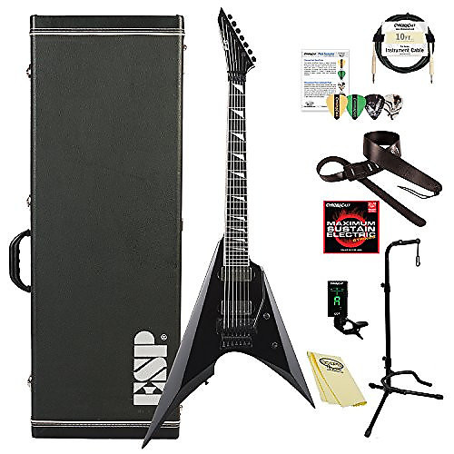 Esp ltd arrow case new arrivals