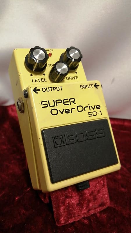 Boss SD-1
