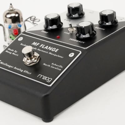 Reverb.com listing, price, conditions, and images for moog-minifooger-mf-flange