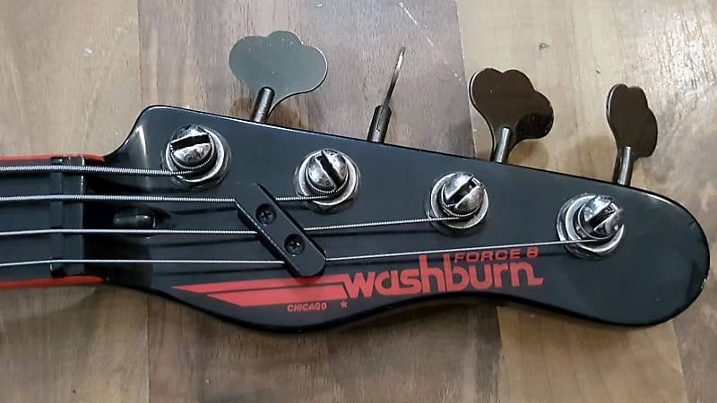 Washburn Force 8 1983年製 ワッシュバーン フォース マツモク