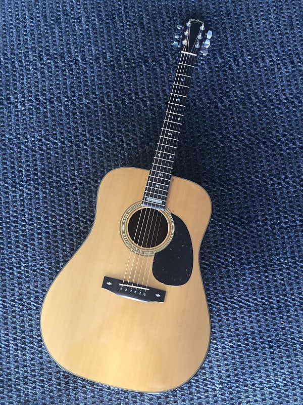 うのにもお得な Martin Sigma 1980 DM-10 Reverb | Anniversary DM-18 ギター