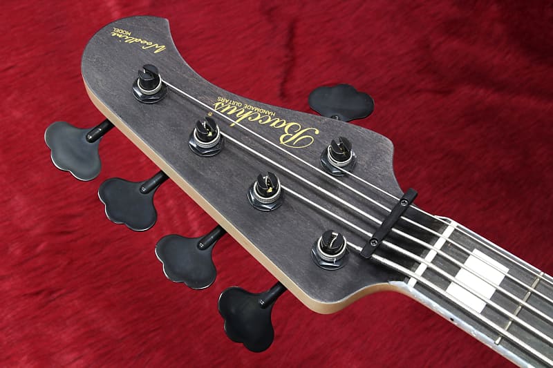 【極美品】Bacchus WOODLINE 517-BGP E BLK OIL WOODLINE517 AC BGP | Deviser ｜株式会社ディバイザー｜長野県