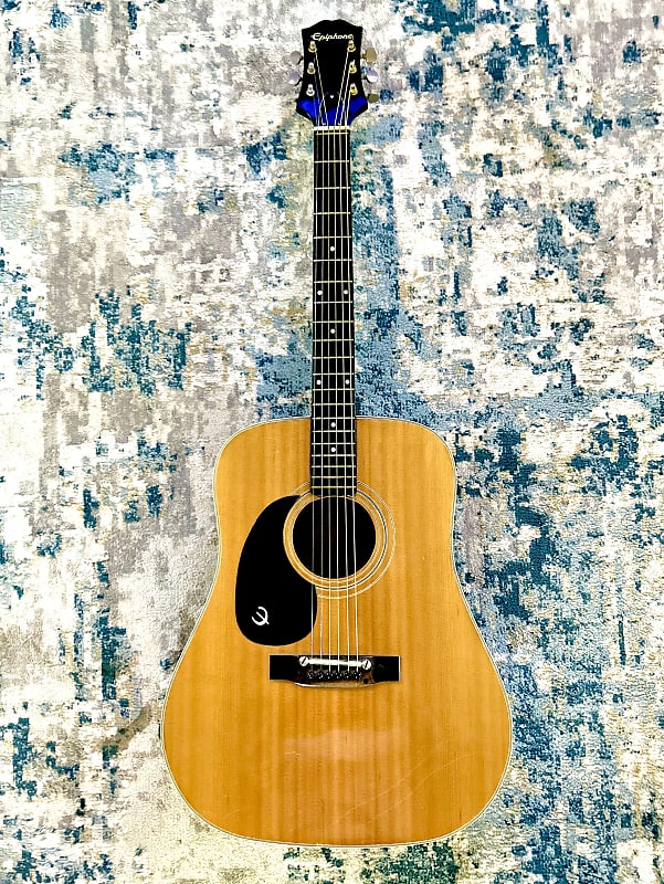 Epiphone Inspired By 1964 Texan Acoustic-Electric Guitar