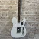 Fender American Ultra Telecaster with Rosewood Fretboard - Arctic Pearl (King Of Prussia, PA)