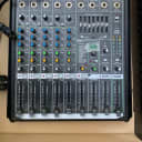 Console mixette ProFX8 v2