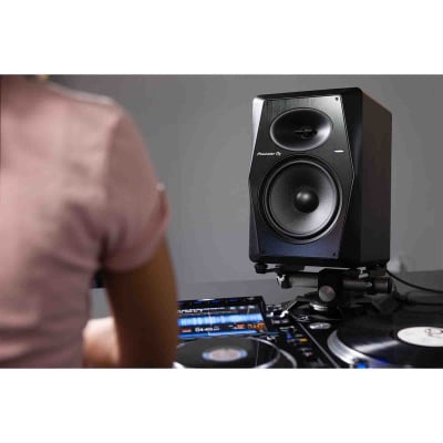 Pioneer DJ VM-50 5" Active Powered Studio Recording Reference Monitor Speaker image 18