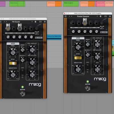Moog MoogerFooger MF-107s Freqbox image 3