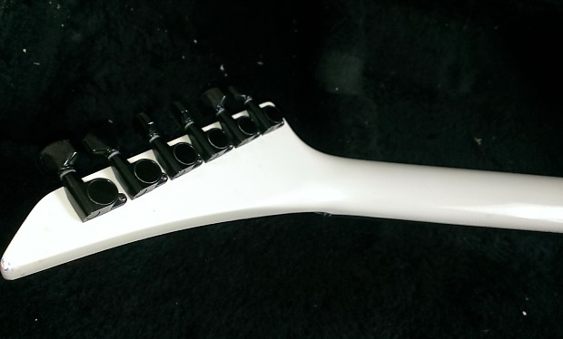 ギター Jackson USA San Dimas RRV 1984 1984 Jackson USA Randy Rhoads RR1 Student San Dimas Model