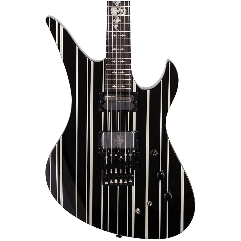 Schecter Synyster Gates Signature Synyster Custom-S Sustainiac image 2