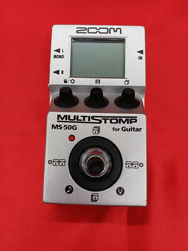 Zoom MS-50G