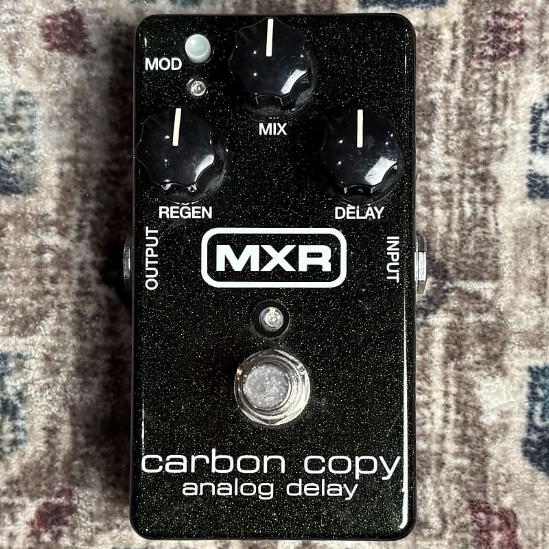 MXR Carbon Copy