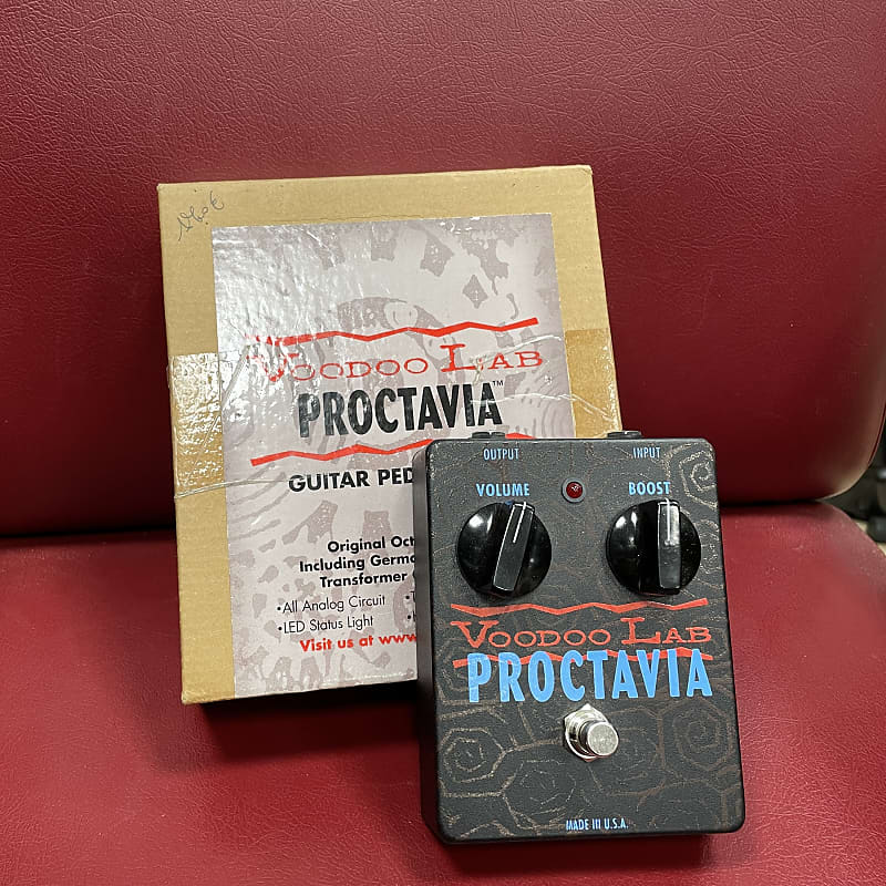 Voodoo Lab Proctavia