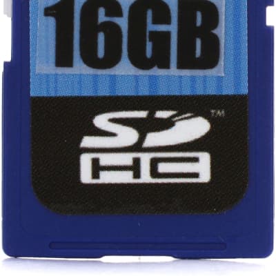 Top Tier SDHC Card 16 GB  Class 6 (8-pack) Bundle