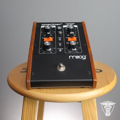 Moog Moogerfooger MF-101 Low Pass Filter | Reverb The Netherlands