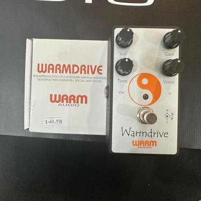Reverb.com listing, price, conditions, and images for warm-audio-warm-drive