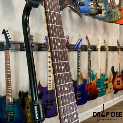 Schecter USA Custom Shop PT Custom Electric Guitar w/ Case-Trans Sky Blue image 8