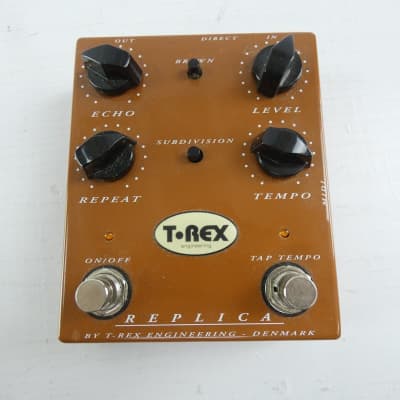 T-Rex Replica Delay Pedal